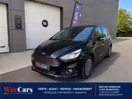 Ford S-Max 2.0 TDCi 150 Titanium S