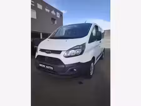 Ford Transit 2.2 TDCi 105 Trend