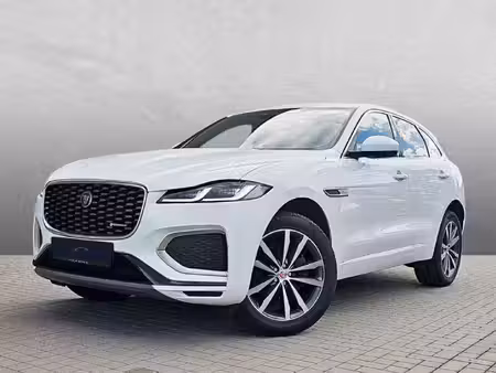 Jaguar F-Pace D200 2.0 204 R Dynamic SE 4x4