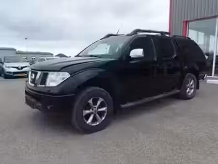 Nissan Navara 2.5 dCi 171 Le