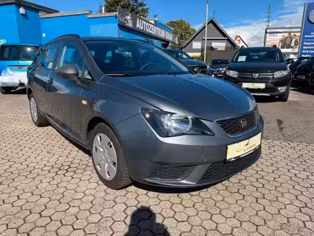 Seat Ibiza 1.2 Référence