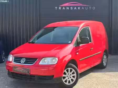 Volkswagen Caddy 2.0
