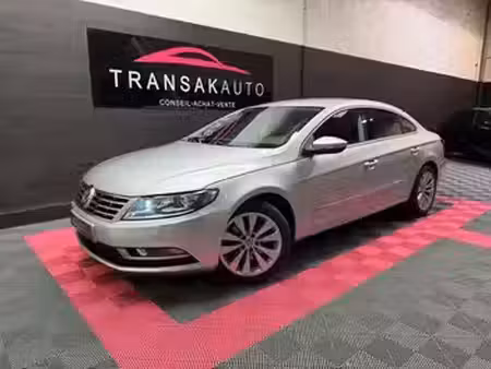 Volkswagen CC 2.0 TDI 150 Business