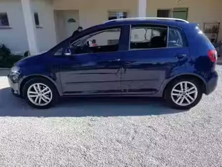 Volkswagen Golf Plus 1.6 TDI 105 Confortline