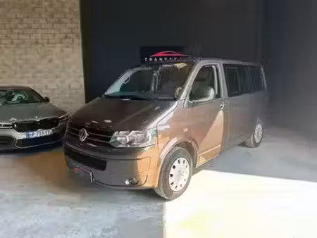 Volkswagen Multivan 2.0 TDI 102
