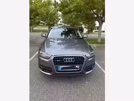 Audi Q3 2.0 TDI 140 Ambiente quattro