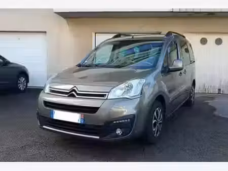 Citroën Berlingo 1.6 BlueHDi Feel