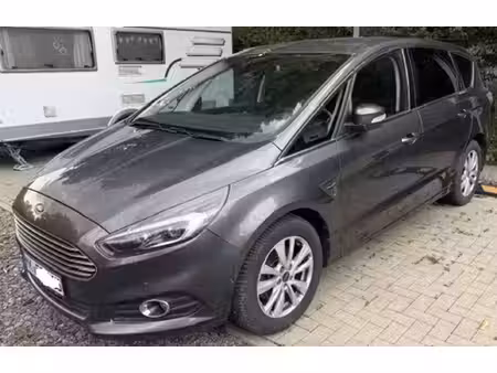 Ford S-Max 2.0 TDCi 150 Titanium S