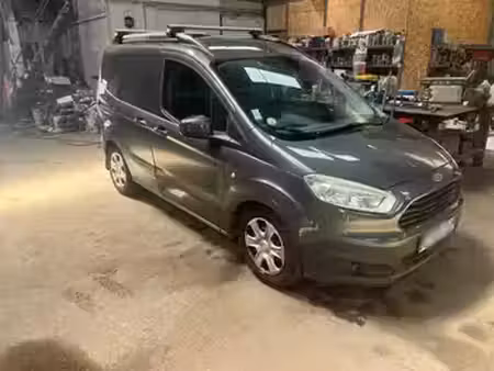 Ford Transit 1.6 Ambiente