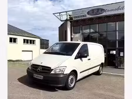 Mercedes-Benz Vito 110 2.1 CDI 95