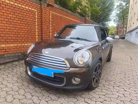 Mini Cabrio One 1.6 98