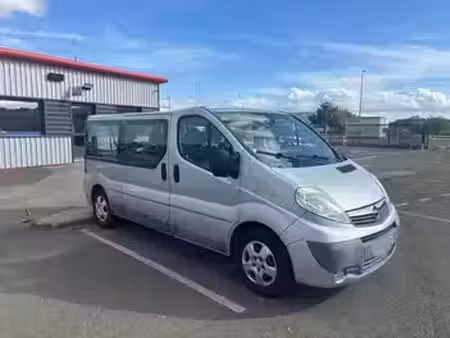 Opel Vivaro 2.0 CDTI 115