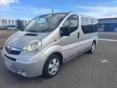 Opel Vivaro 2.0 CDTI 115