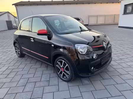 Renault Twingo 0.9 90 Luxe