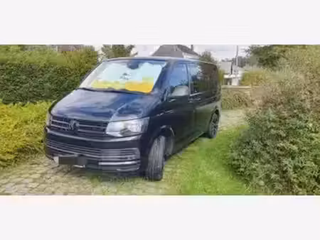 Volkswagen Multivan 2.0 TDI Confortline
