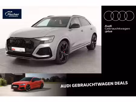 Audi Q8 RS Q8 V8 4.0 TFSI 600 quattro
