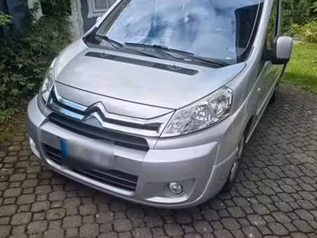 Citroën Jumpy 2.0 HDi 160 Exclusive