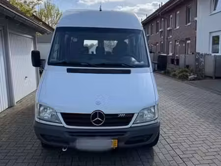 Mercedes-Benz Sprinter 2.2 109