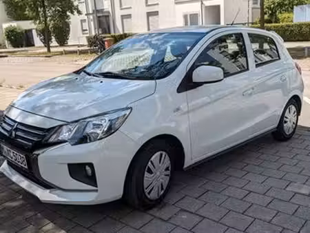 Mitsubishi Space Star 1.0 71