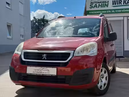 Peugeot Partner 1.2 THP 110 Active