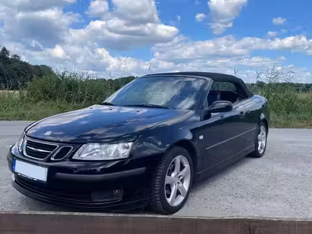 Saab 9-3 Cabriolet 2.0 150 Vector