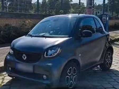 Smart Fortwo 1.0 71