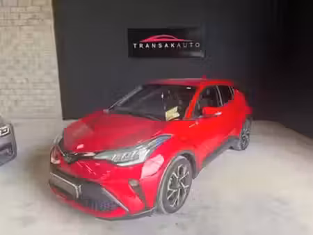 Toyota C-HR 1.8 122 Dynamic