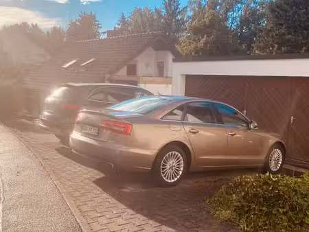 Audi A6 3.0 TDI 204