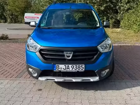 Dacia Dokker Stepway 1.2 TCe 115