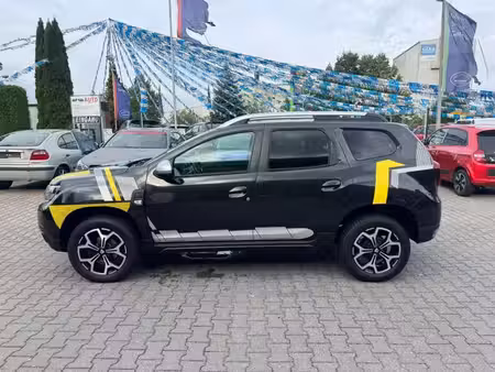 Dacia Duster 1.2 125
