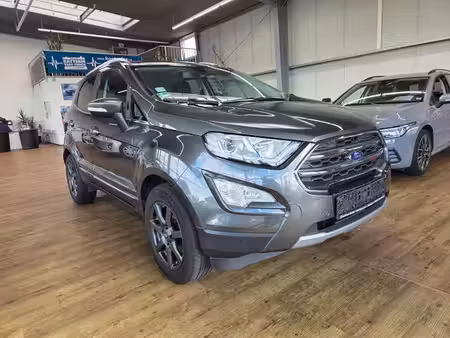 Ford EcoSport 1.0 125 Titanium