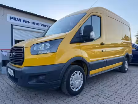 Ford Transit 2.0 TDCi 105
