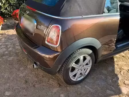 Mini Cabrio Cooper 1.6 120