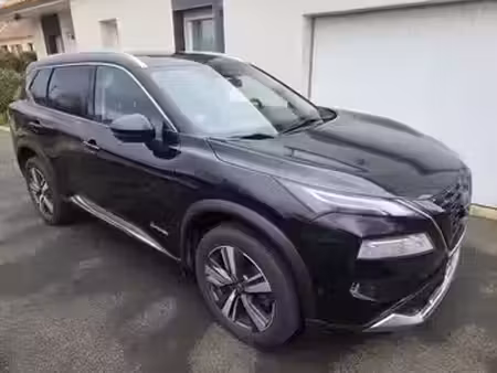 Nissan X-Trail e-Power Tekna