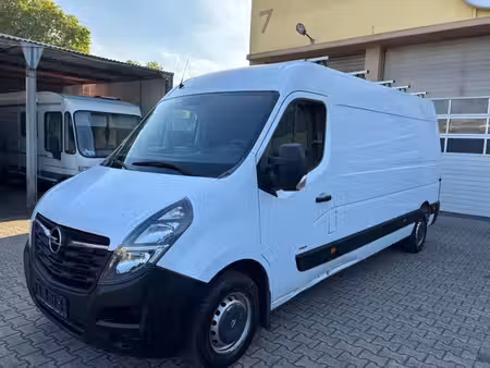 Opel Movano 2.3