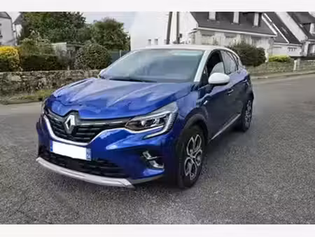 Renault Captur E-Tech 1.6 145 Techno