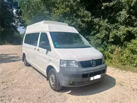 Volkswagen Transporter T5 2.5 TDI 131