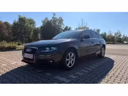 Audi A4 1.8 TFSI 160 Attraction