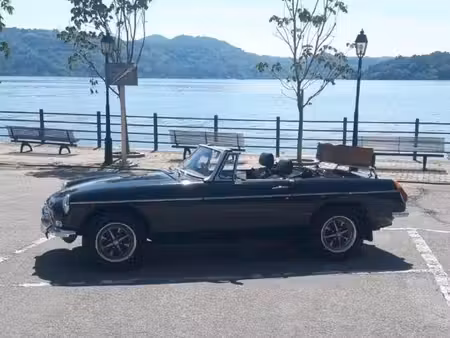 MG MGB 