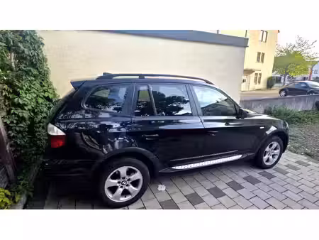 BMW X3 20d 2.0 150