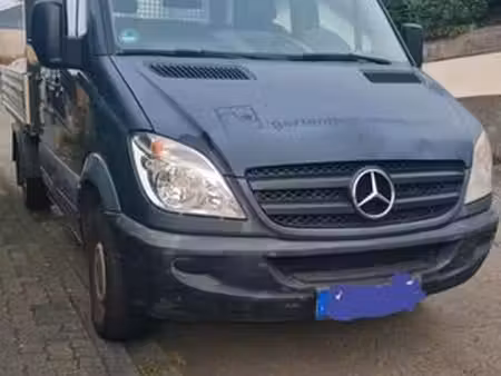 Mercedes-Benz Sprinter 316 2.1 CDI 163