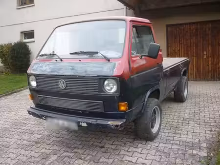 Volkswagen Transporter T4