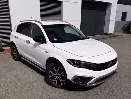 Fiat Tipo 1.0 101 Cross
