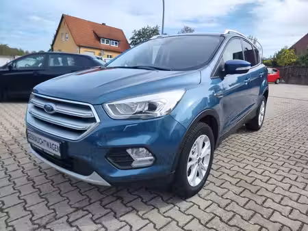Ford Kuga 1.5 150 Titanium