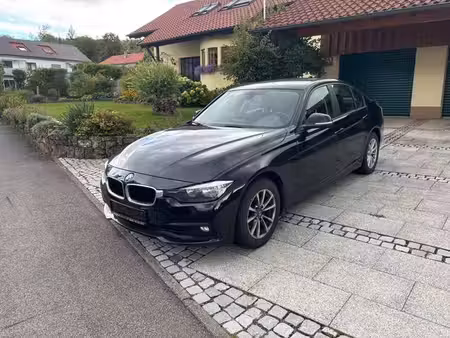 BMW Série 3 320i 2.0 184