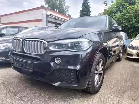 BMW X5 40d 3.0 313 xDrive