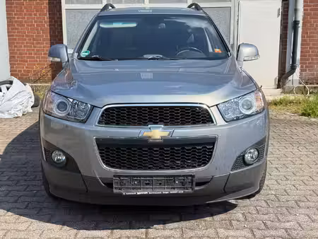 Chevrolet Captiva 2.2 VCDi 163 LT