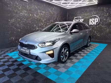 Kia Ceed 1.6 CRDi 136