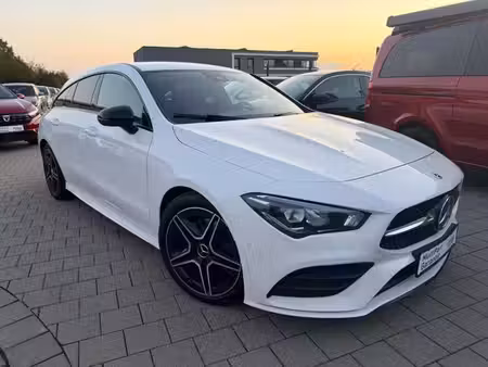 Mercedes-Benz CLA 200 2.0 150