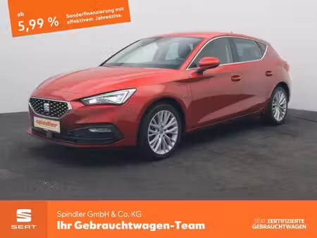 Seat Leon 1.4 204 Xcellence